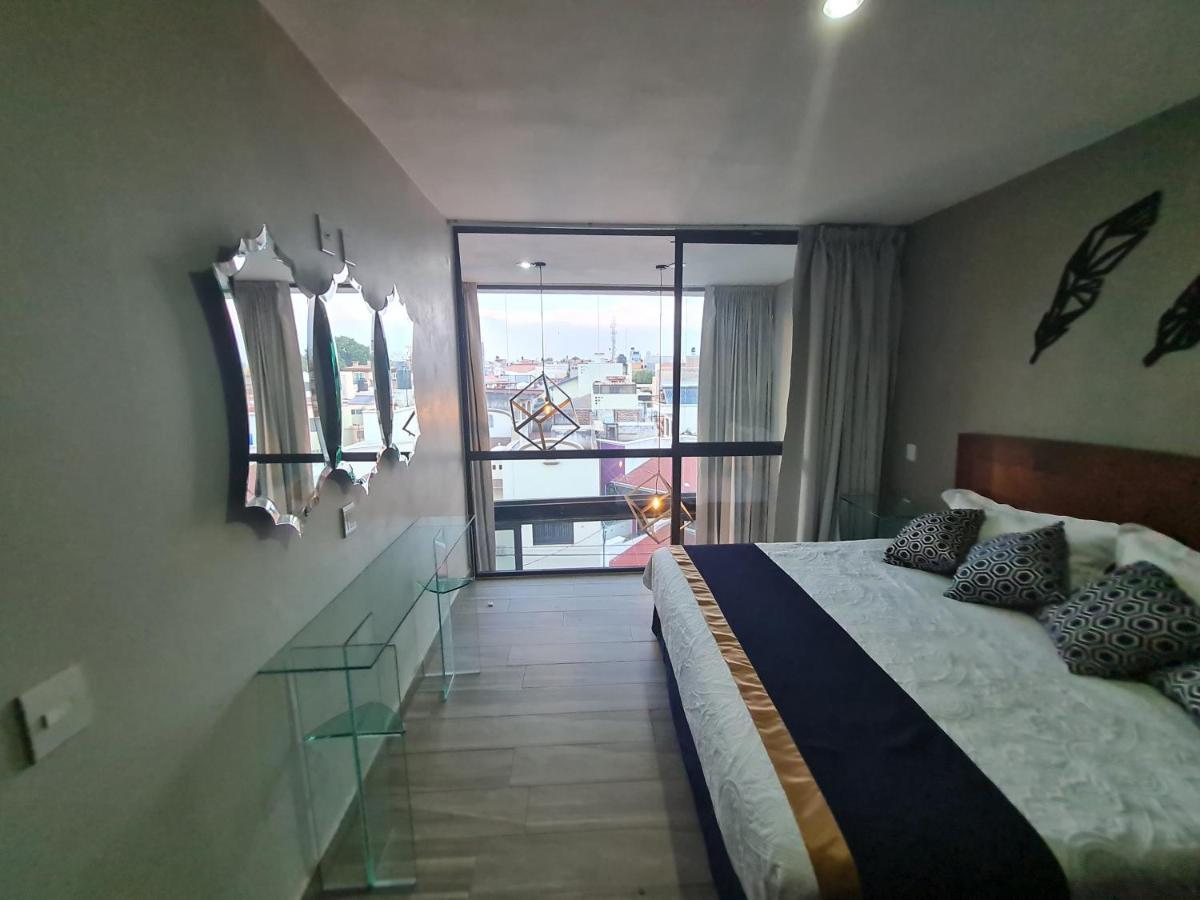 Casa Arandas Hotel - Suits Zewnętrze zdjęcie