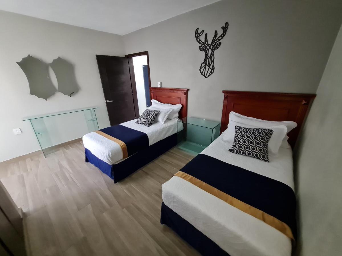 Casa Arandas Hotel - Suits Zewnętrze zdjęcie
