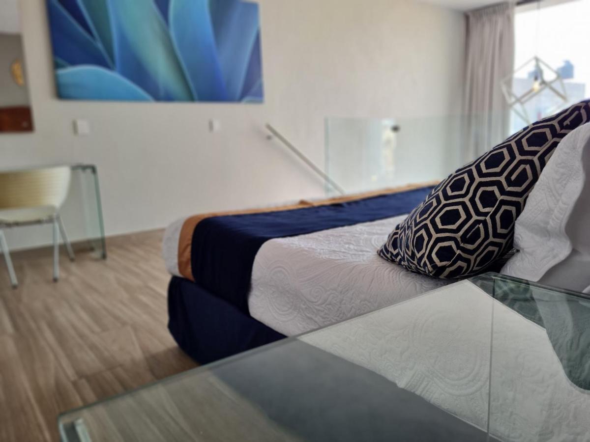 Casa Arandas Hotel - Suits Zewnętrze zdjęcie