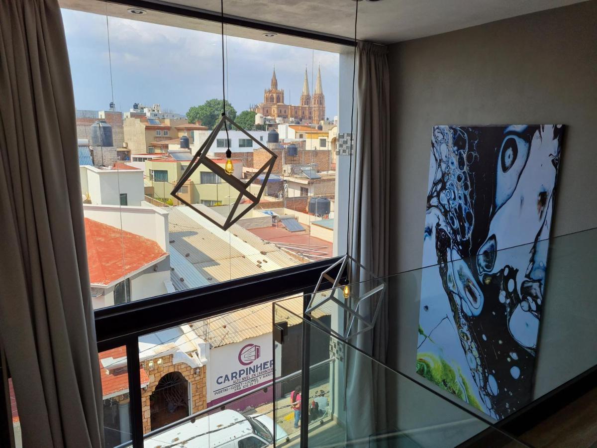 Casa Arandas Hotel - Suits Zewnętrze zdjęcie