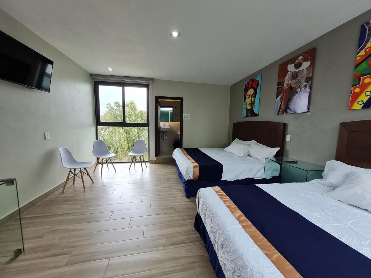 Casa Arandas Hotel - Suits Zewnętrze zdjęcie